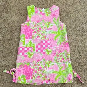 Lily Pulitzer girls dress, size 6